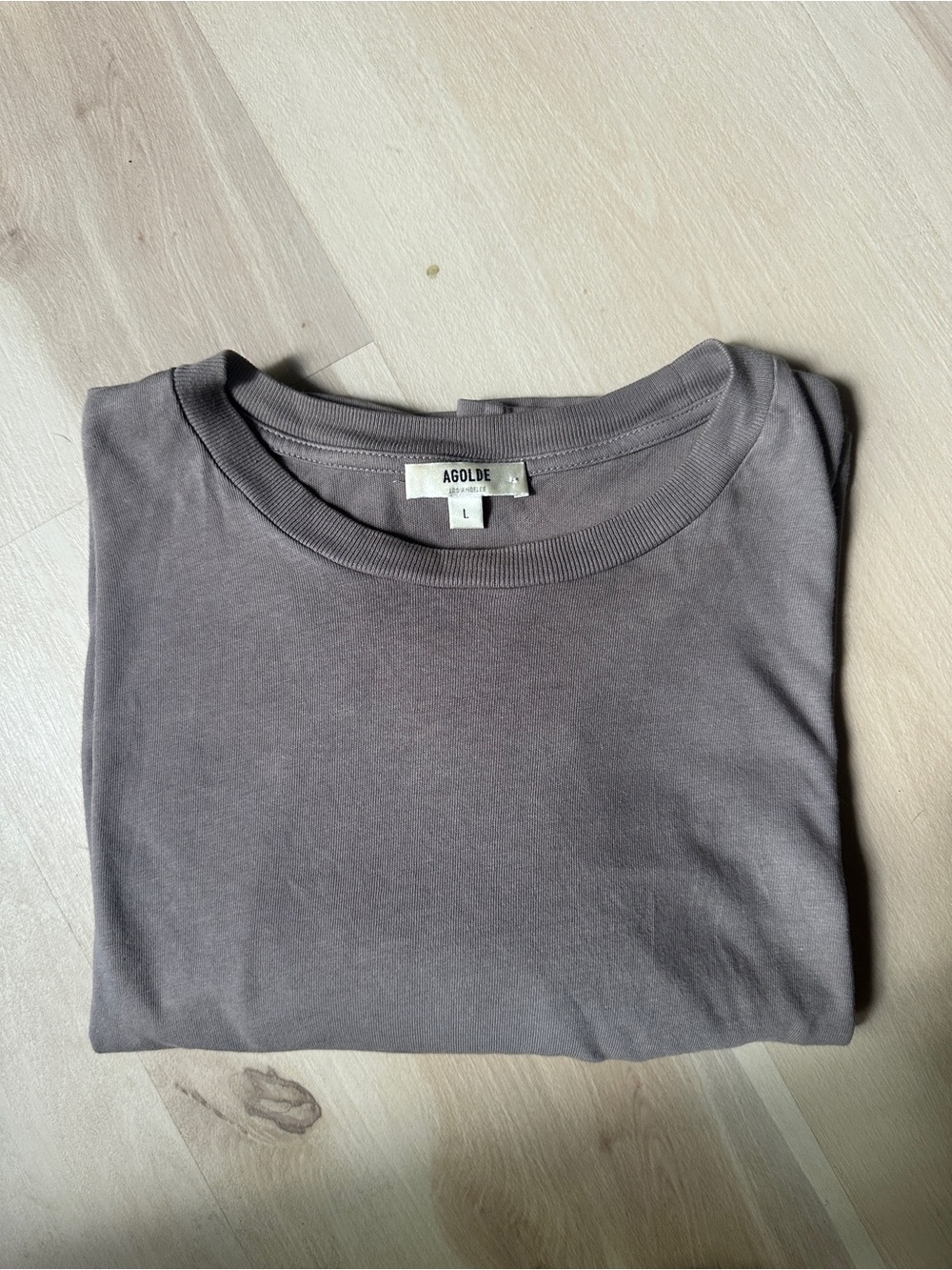 AGOLDE Long Sleeve